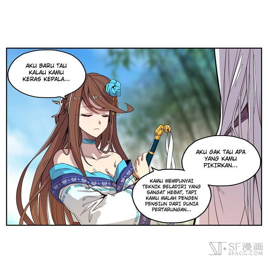 Martial King’s Retired Life Chapter 02 Gambar 19